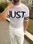 T-Shirt Nefes Alabilen Terletmez Salaş Pamuklu Fileli Tişört Oversize Tshirt Sıfır Kol Tişört 4