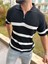 T-Shirt Nefes Alabilen Terletmez Polo Yaka Tshirt Oversi Tişört 3