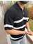 T-Shirt Nefes Alabilen Terletmez Polo Yaka Tshirt Oversi Tişört 4