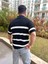 T-Shirt Nefes Alabilen Terletmez Polo Yaka Tshirt Oversi Tişört 5