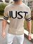T-Shirt Nefes Alabilen Terletmez Salaş Pamuklu Fileli Tişört Oversize Tshirt Sıfır Kol Tişört 1