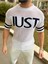 T-Shirt Nefes Alabilen Terletmez Salaş Pamuklu Fileli Tişört Oversize Tshirt Sıfır Kol Tişört 1