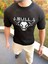 T-Shirt Nefes Alabilen Bisiklet Yaka Terletmez Pamuklu Fileli Tişört Oversize Tshirt Bull 1