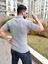 Tişört Nefes Alabilen Terletmez Yumuşak Dokulu Pamuklu T-Shirt Polo Yaka Slim Fit Tshirt 3