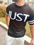 T-Shirt Nefes Alabilen Terletmez Salaş Pamuklu Fileli Tişört Oversize Tshirt Sıfır Kol Tişört 2