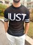 T-Shirt Nefes Alabilen Terletmez Salaş Pamuklu Fileli Tişört Oversize Tshirt Sıfır Kol Tişört 4
