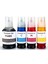 Canon GI40-GI41 Serisi Muadil Mürekkep Seti - G1420-G3420-G2420-G2460-G3460 1