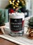 Christmas Wish Yılbaşı Süslemeli Fresh Kokulu Vegan Içerikli Soya Wax Mum 300GR 1