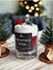 Christmas Wish Yılbaşı Süslemeli Fresh Kokulu Vegan Içerikli Soya Wax Mum 300GR 2