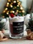 Christmas Wish Yılbaşı Süslemeli Fresh Kokulu Vegan Içerikli Soya Wax Mum 300GR 3