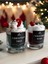 Christmas Tree & Wish Yılbaşı Süslemeli Fresh Kokulu Vegan Içerikli Soya Wax 2'li Mum Seti 300GR 4