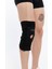 Ortopedi Patella Ligament Destekli Dizlik Siyah 3