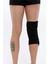 Ortopedi Patella Ligament Destekli Dizlik Siyah 4