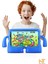 Samsung Galaxy Tab A7 T505 ve T507 Uyumlu (Çocuklar Için) Standlı Tablet Kılıfı 2