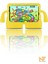 Galaxy Tab A T507 Uyumlu Çocuklar Için Maskotlu Standlı Tam Koruma Nezih Case Silikon Kılıf 3