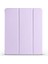 Apple iPad Pro 11 2024 Uyumlu Katlanabilir Kalem Bölmeli Smart Cover Standlı Akıllı Kılıf 1