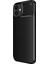 iPhone 11 Kılıf Focus Carbon Desen Silikon Kapak 1