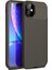 iPhone 11 Kılıf Focus Carbon Desen Silikon Kapak 1