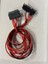 Erkek 22 Pin Sata Dişi Micro Sata 9+7 Pin 1