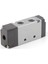 PV1H Serisi 5/2-1/2 Hava Hava Solenoid Valf 1