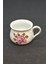Italyan Vintage Çay Fincanı/porselen Kupa 1 Parça 150 ml 1