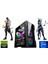 Intel Core I5 14400F 16 GB Ddr4 Ram 1 Tb SSD Rtx 4060 8 GB Gaming Masaüstü Bilgisayar 1
