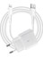 12W 2.1A USB To Lightning Kablolu Şarj Aleti 1