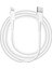 12W 2.1A USB To Lightning Kablolu Şarj Aleti 3
