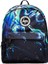 Blue & Green Out Of Space Marble Backpack (TWLG-715_1SZ) 1