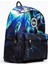 Blue & Green Out Of Space Marble Backpack (TWLG-715_1SZ) 3