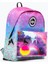 Pink & Blue Gradıent Raınbow Backpack (TWLG-770_1SZ) 2