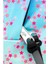 Pink & Blue Gradıent Raınbow Backpack (TWLG-770_1SZ) 5