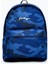 Unisex Navy Classic Camo Scribble Sırt Çantası ZVLR-653_1SZ 1