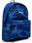 Unisex Navy Classic Camo Scribble Sırt Çantası ZVLR-653_1SZ 3