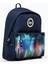 Multi Coloured Pocket Drıp Backpack (TWLG-701_1SZ) 3
