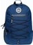 Navy Crest Maxi Backpack (CORE21-012_1SZ) 1