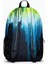 Unisex Yeşil Earth Drips Crest Utility Sırt Çantası ZVLR-640_1SZ 2