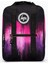 Purple & Pink Drıp Boxy Backpack (TWLG-825_1SZ) 1