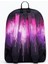 Purple & Pink Drıp Boxy Backpack (TWLG-825_1SZ) 3