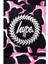 Pink & Black Outlıne Anımal Utılıty Backpack (TWLG-861_1SZ) 5