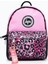 Pembe & Siyah Animal Pocket Mini Sırt Çantası TWLG-945_1SZ 1