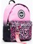 Pembe & Siyah Animal Pocket Mini Sırt Çantası TWLG-945_1SZ 3