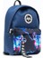 Mavi Pocket Space Dinosaur Mini Sırt Çantası TWLG-942_1SZ 3