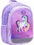 Unicorn Purple Anaokulu Çantası 305-4/A 1