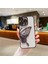 Apple iPhone 15 Pro Max Uyumlu Kılıf Tek Kanat Kelebek Silikon Case Siyah 1