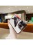 Apple iPhone 15 Pro Max Uyumlu Kılıf Tek Kanat Kelebek Silikon Case Siyah 2