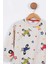 Uçak Baskılı Erkek Çocuk Uzun Kollu Pijama Takımı 2