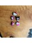 Jibbitz Terlik Süsü 5 Li Set Hello Kitty 2