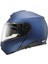 C5 Matt Blue Kask 1
