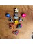 Jibbitz Terlik Süsü 10 Lu Set Sylvester,tom,tweety,tavşan 1